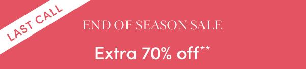 Extra 70% Off