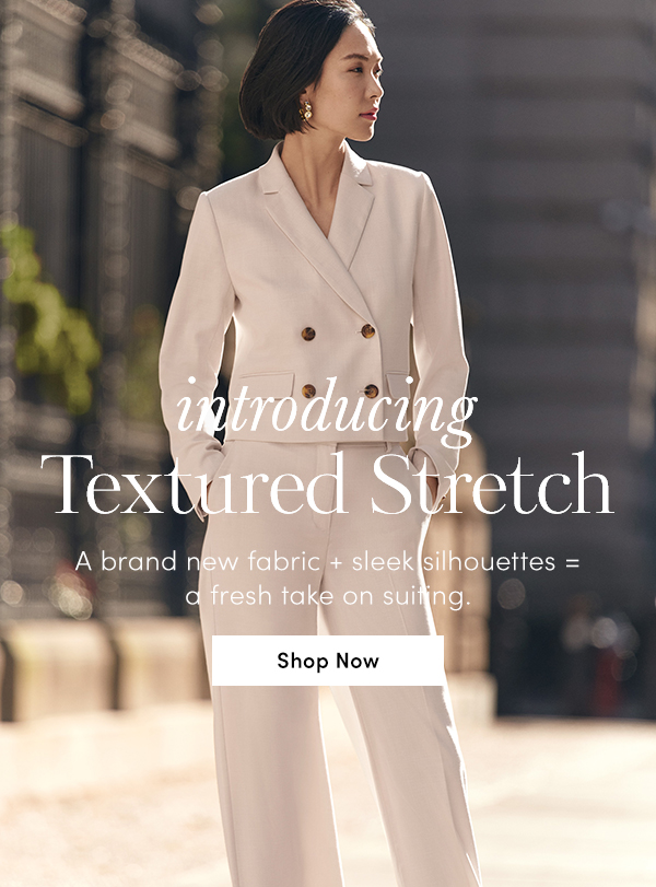 Introducing Textured Stretch