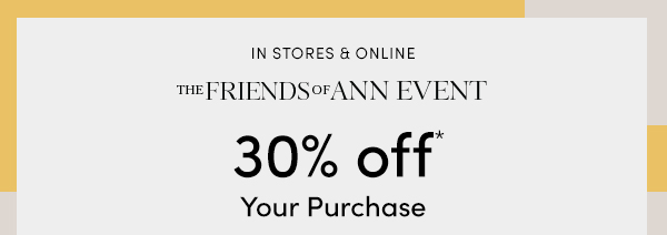 30% Off