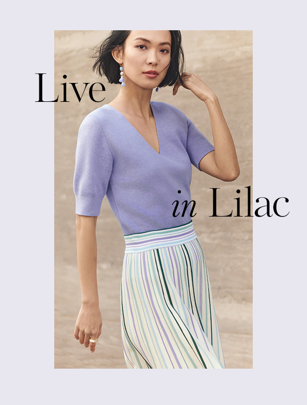 Live in Lilac