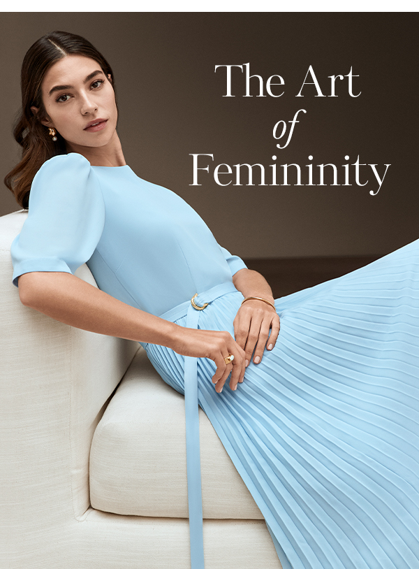 The Art of Femininity