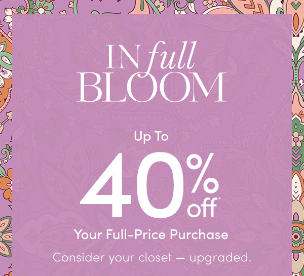 40% off