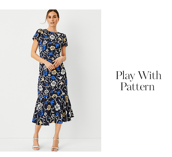 Play with Pattern