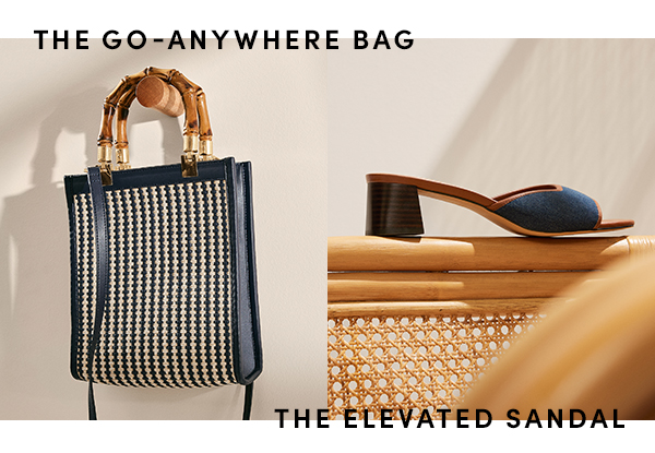 The Go anywhere bag