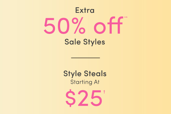 50% off