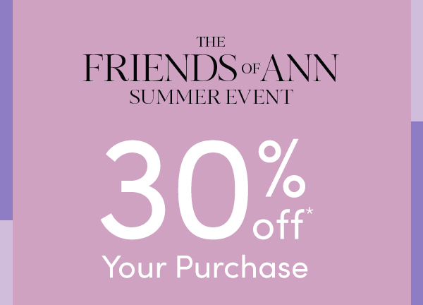 The Friends of Ann