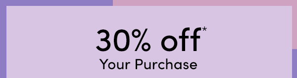 30% off