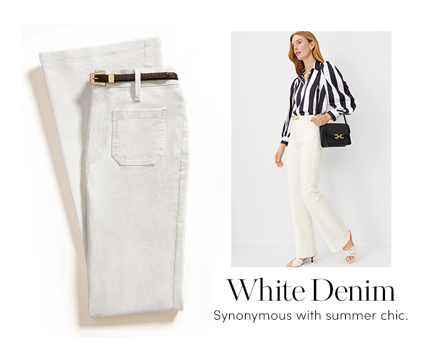 White Denim