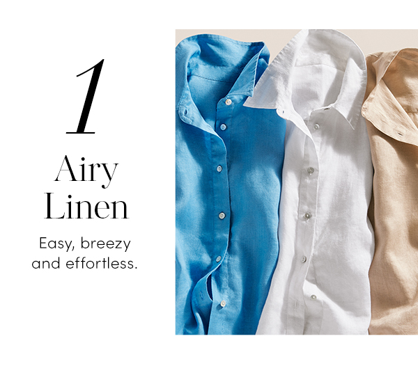 Airy Linen