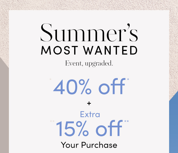 40% off