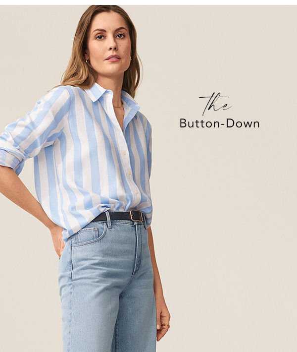 The button down