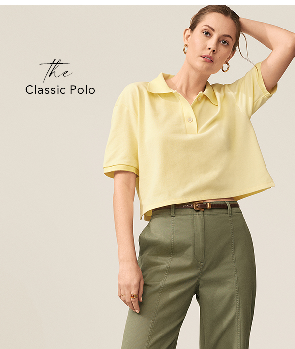 The Classic Polo