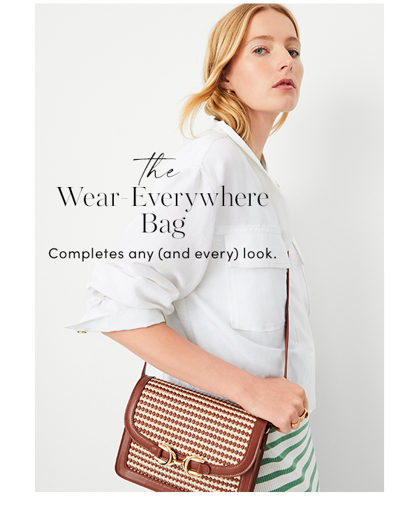 The Wear Everywhere Bag