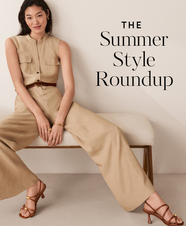 The Summer Style Roundup