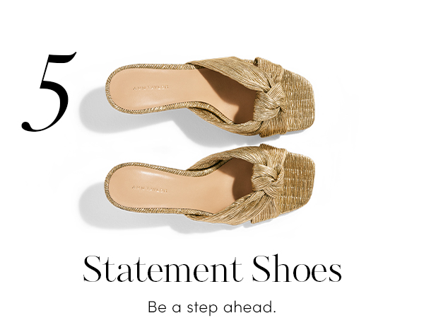 Statement shoes