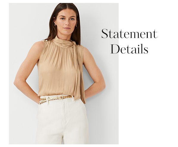 Statement Details