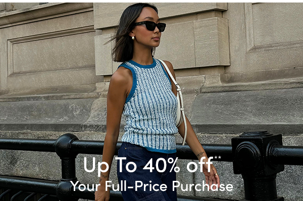 40% off