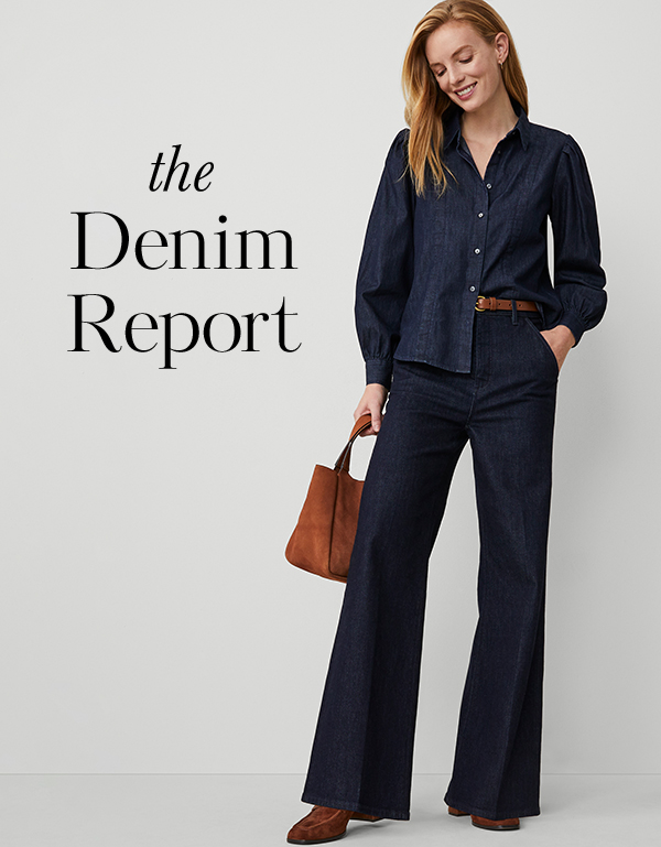 The Denim Report