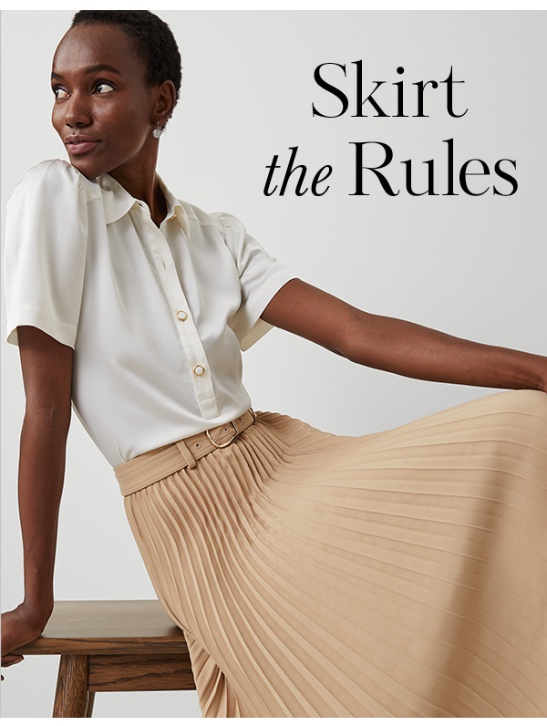 Skirt the Rules