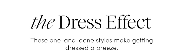 The Dress Effect