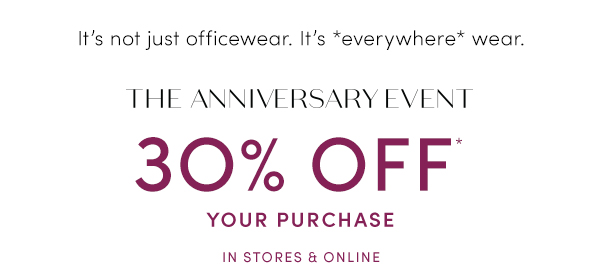 30% off