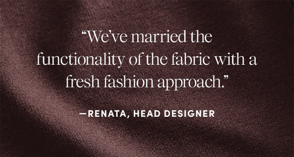 -RENATA, HEAD DESIGNER