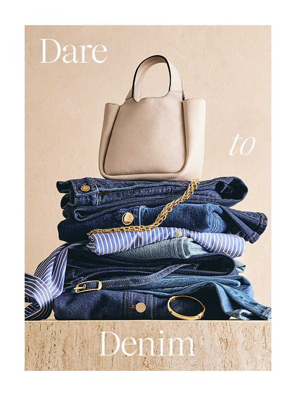 Dare to Denim