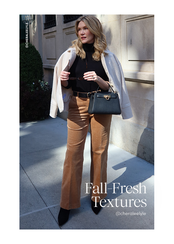 Fall-Fresh Textures