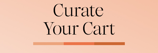 Curate Your Cart