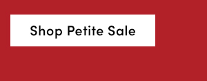 Shop Petite Sale