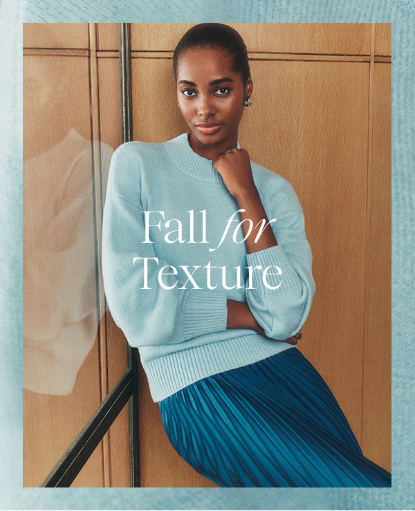 Fall for Texture