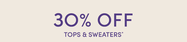 30% off