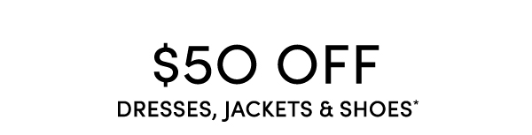 $50 off