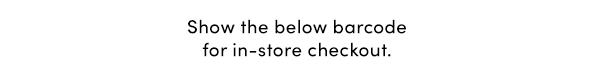 Show the below carcode