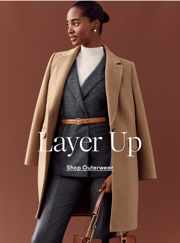 Shop Outerwear