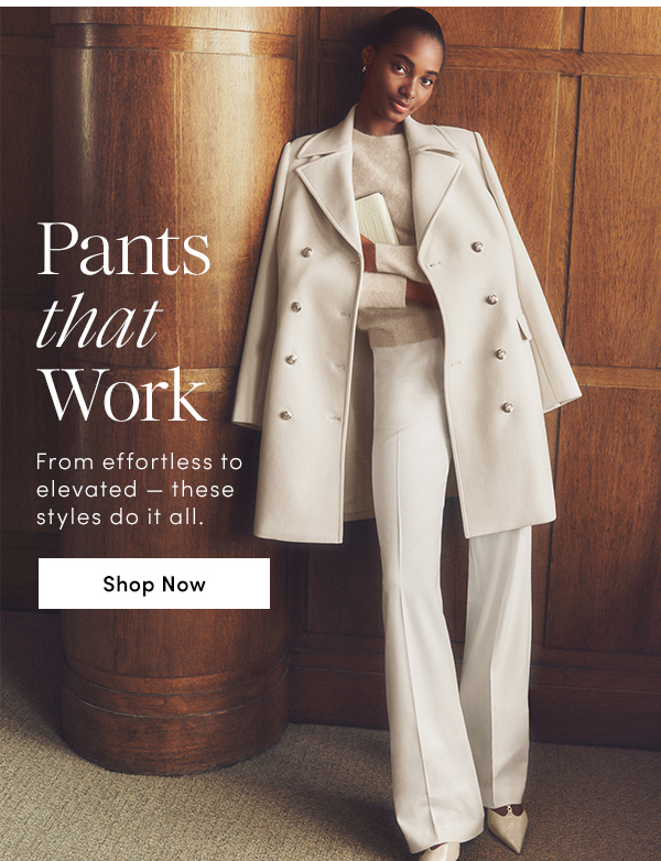 Pants That Work