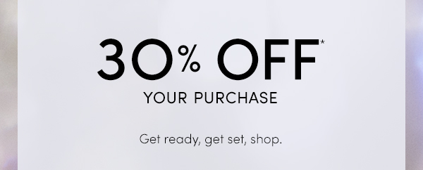 30% OFF