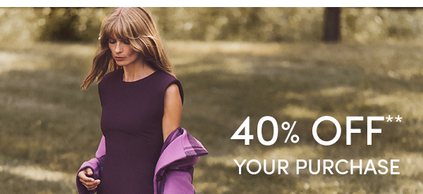 40% OFF