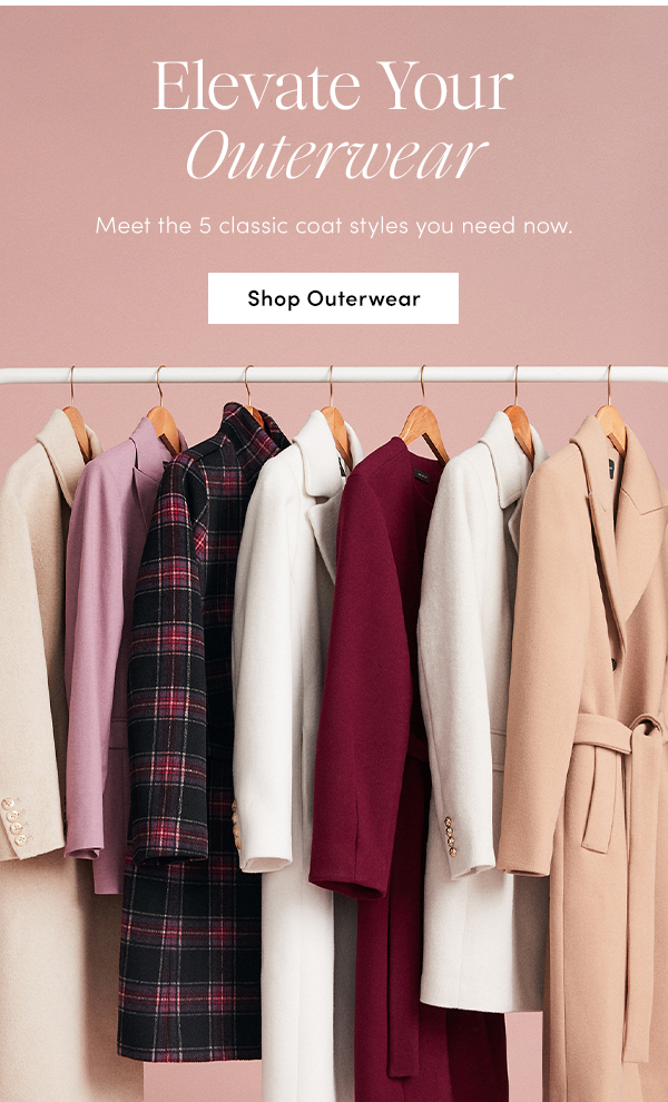 Shop Outerwear