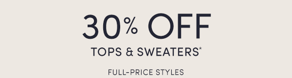 30% OFF