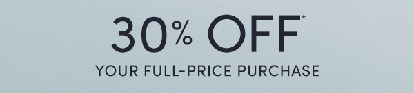 30% OFF