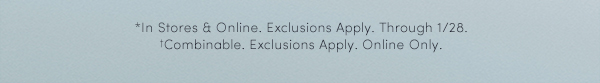 Exclusions Apply