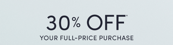 30% OFF