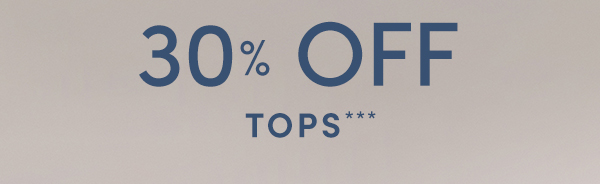 30% OFF