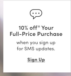 10% off Your Full Price Purchase