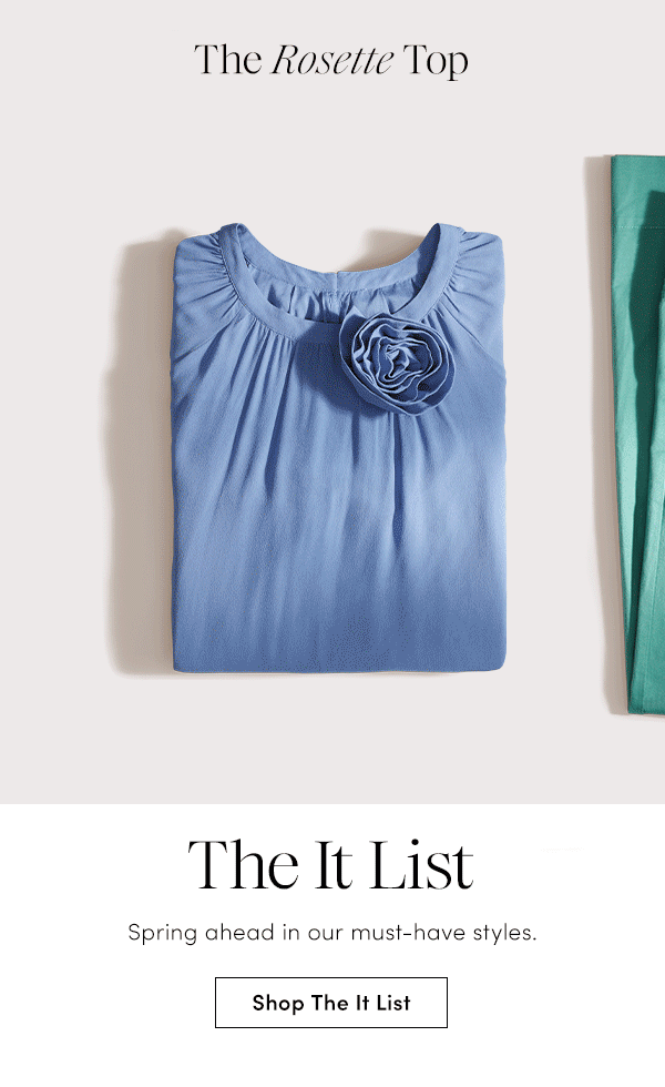 The IT List