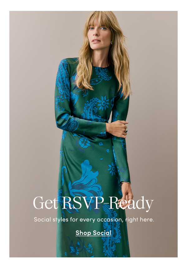 The Social Shop | Shop Now