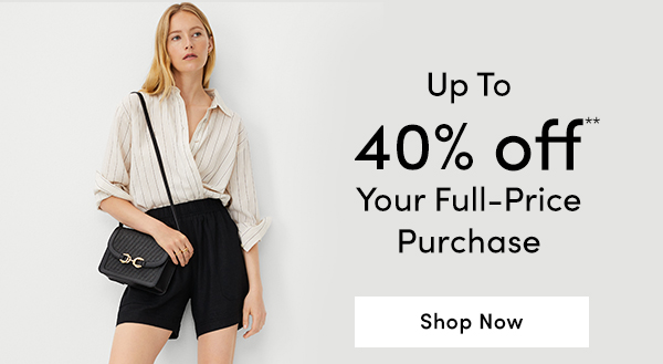 40% off