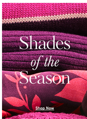 Shades of the Season