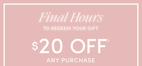 Final Hours